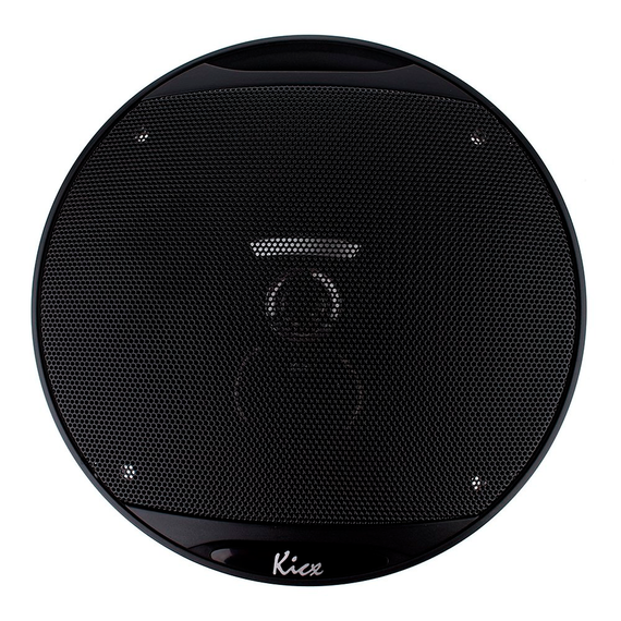 Коаксіальна акустична система динаміки Kicx DC 652MR | Зображення 4