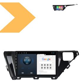 Автомагнітола штатна Toyota Camry V70 2018 10 +CAN Android 10.1 4/32 чорний XPRO (MER-14131_5866)