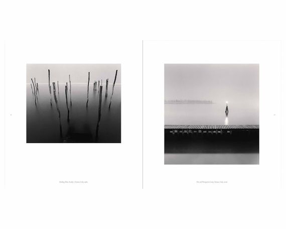 Книга известные фотографы современности Майкл Кенна Michael Kenna: Venice книги о фотографии | Зображення 4