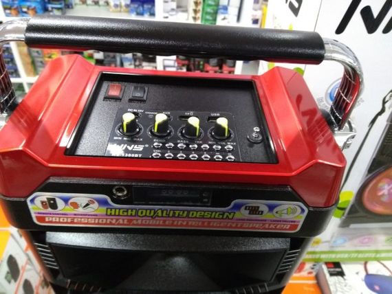 Колонка NS-1388BT NNS | Зображення 1