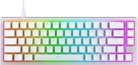 Клавиатура механическая Xtrfy K5 68Key K5-RGB-CPT-TPWHITE-R-UKR