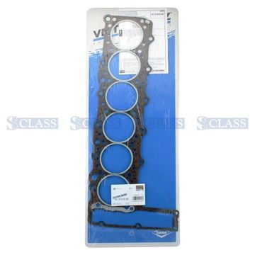 Прокладка ГБЦ Mercedes Benz OM603 91- (1.74 mm), Victor Reinz, 61-31015-00,