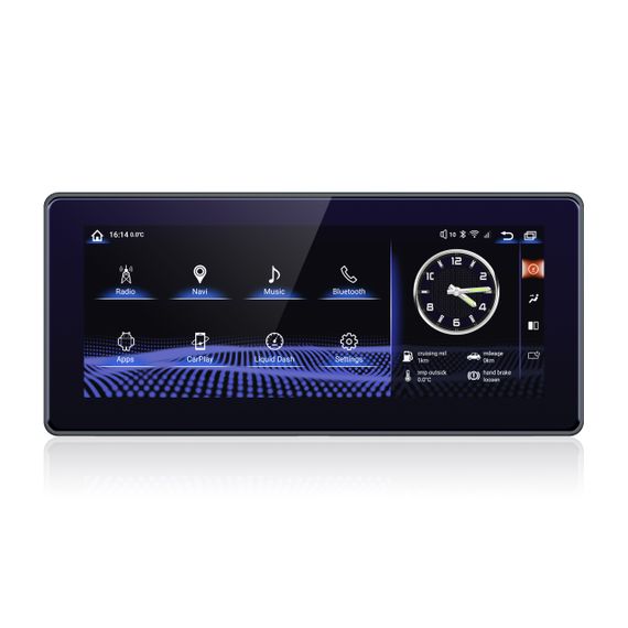 Штатна магнітола Torssen Toyota LC300 2021+ high OR360 JBL SK1238 | Зображення 1