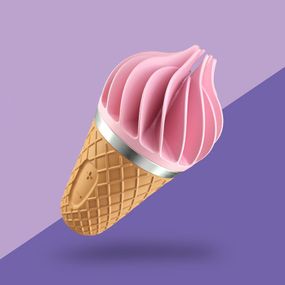 Кліторальний вібратор - Satisfyer Sweet Treat Pink Sex Aura