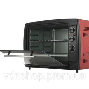 Электрическая печь настольная для кухни VILGRAND, Электродуховка духовка настольная LW-85