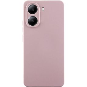 Чохол Silicone Cover Ummi Lakshmi Full Camera (AA) для Xiaomi 14T Рожевий / Pink Sand