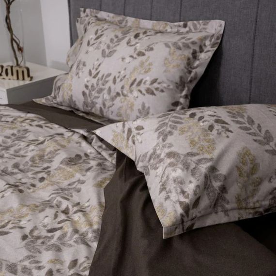 Постільна білизна двоспальне Viluta Варена бавовна Wash Printed W 07-2 175х210 см | Зображення 7