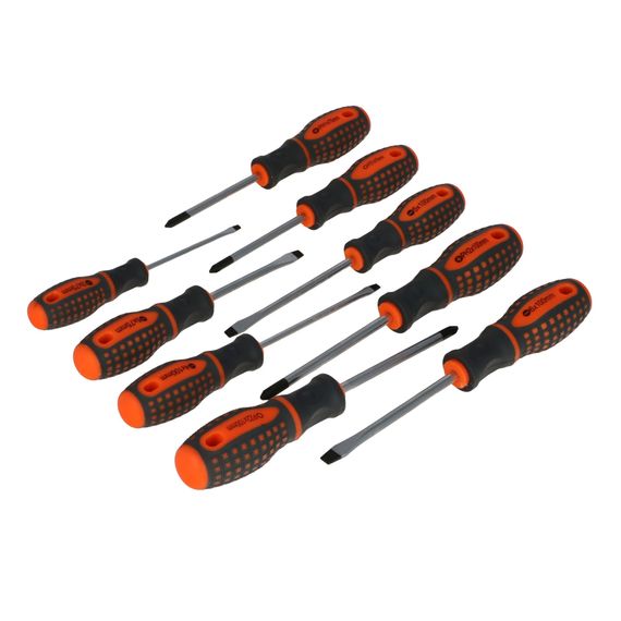Набор Отверток 14 в 1 XPRO модель Screwdriver set черный (43774-_200) | Зображення 3