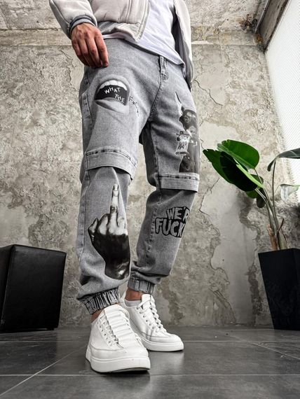 Джинси дтф | Зображення 2