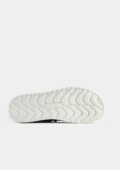 Коричневые мужские мокасины из текстиля 41 размер | Зображення 5