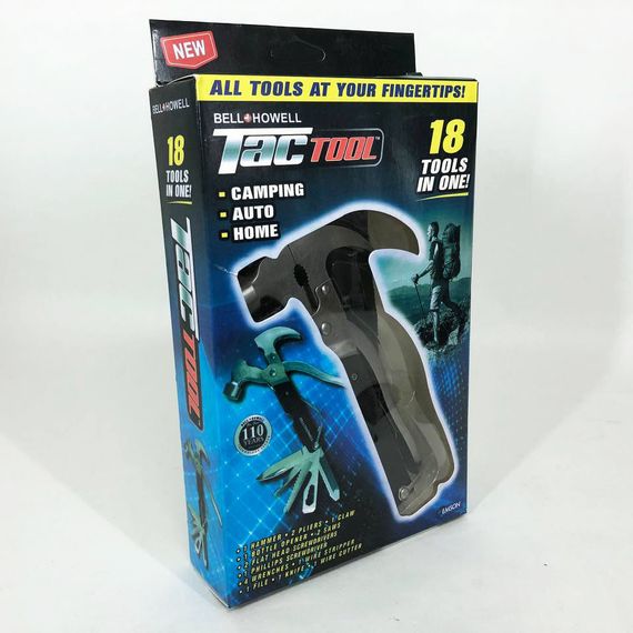 Молоток Multi JQ-998 hammer 18в1 | Зображення 6
