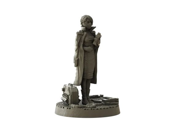 Настольная игра Немезида. Возмездие. Набор дополнений (Nemesis Retaliation Stretch Goals Box) | Зображення 8