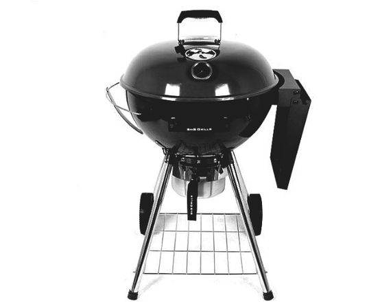 Вугільний гриль Slow and Sear Original Kettle Grill 57 см + кошик Deluxe SNS-KET-1 Код: 009468 | Зображення 2