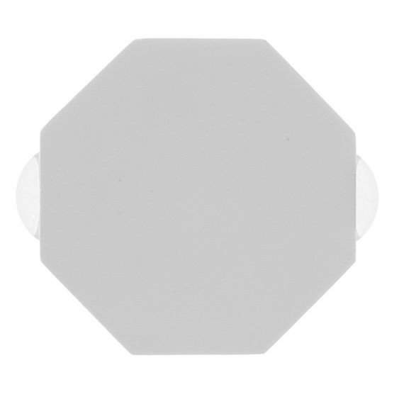 Подсветка LED фасадная IP65 AL-226/2х3W NW WH | Зображення 1