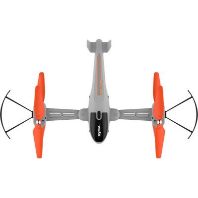 Радиоуправляемая игрушка Syma Квадрокоптер Z5 з 2.4 ГГц керуванням та складною конструкцією 33 см (Z5)