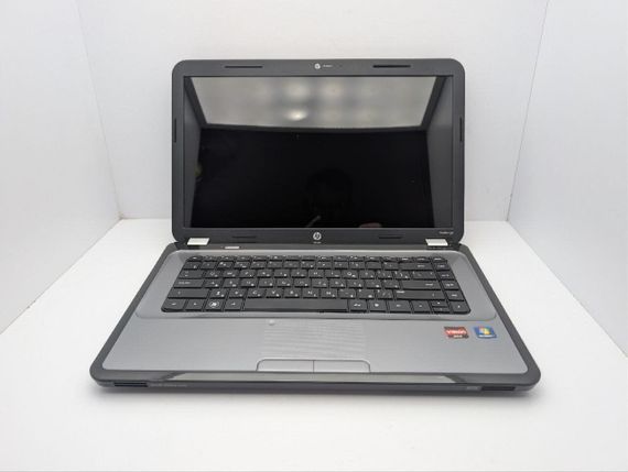 Ноутбук HP Pavilion G6-1070SO / 15.6" (1366x768) TN / AMD Athlon ll P360 (2 ядра по 2.3 GHz) / 6 GB DDR3 / 500 GB HDD / AMD Radeon HD 4200 Graphics / WebCam / DVD-ROM б/в | Зображення 2