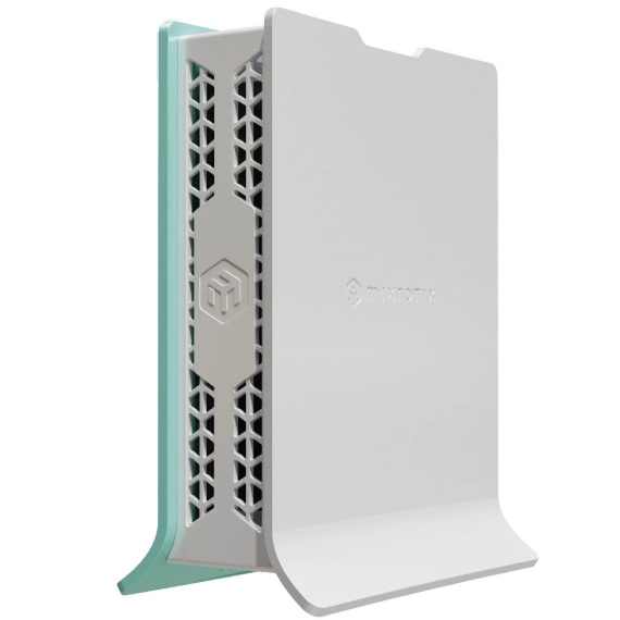 MikroTik hAP ax lite (L41G-2axD) Wi-Fi 6 Wi-Fi роутер - Маршрутизатор | Зображення 1