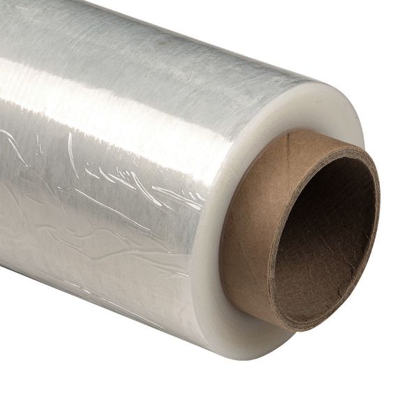 Прозора Стрейч Плівка для Пакування 17 мкм × 25 см / 175 м – Стійкість і Надійність | Зображення 3