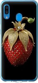 Чохол для Samsung Galaxy A30 2019 A305F з пластику FCh_083563