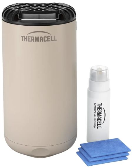 Пристрій від комарів Thermacell Patio Shield Mosquito Repeller MR-PS Linen | Зображення 2