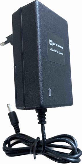 Зарядний пристрій шруповерт 12v Li-on | Зображення 1