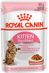 Корм Royal Canin Kitten Instinctive вологий для кошенят 85 гр