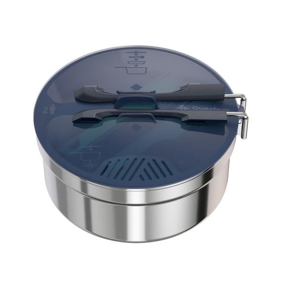 Комплект посуду MH100 1,6 л на 2 персони - Без розміру