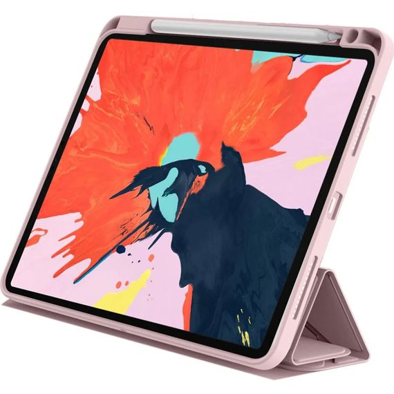 Чохол до планшета Armorstandart Y-Type PEN iPad Air 11 2024 Pink (ARM77529) | Зображення 1