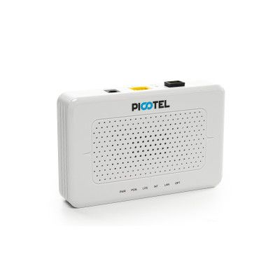 Опто-волоконное оборудование Picotel Абонентский терминал PU-X910P 1GE PoE (PU-X910P) - Топ Продаж! | Зображення 3