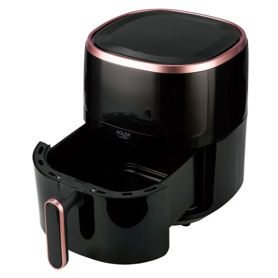 Аэрофритюрница Adler AD 6322, 5 л, мультипечь без масла, аэрогриль | Зображення 2