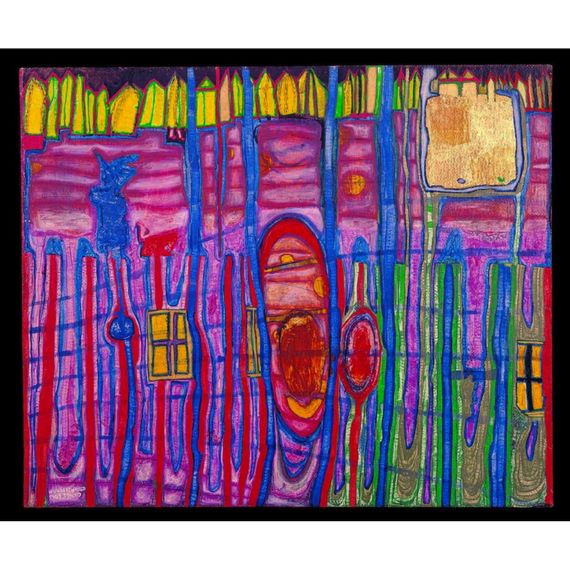 Opal Hundertwasser, 3205 | Зображення 1