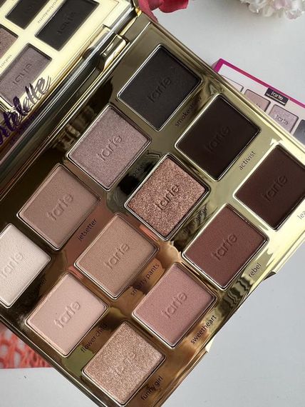 Палетка теней для век Tarte Tartelette in bloom | Зображення 5