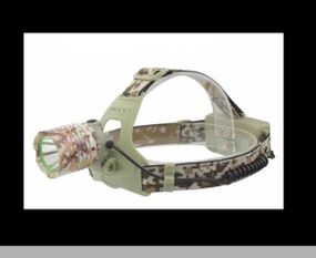 Потужний налобний ліхтар 2130-T6 з яскравим світлодіодом T6, 2 АКБ 18650, з зарядкою micro USB (47467-2130_214)