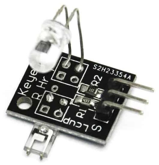 Модуль KY-039 з датчиком пульсу Diymore