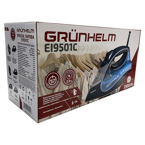 Праска Grunhelm EI9501C | Зображення 1