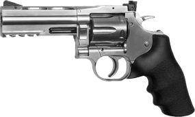 Револьвер пневматичний ASG Dan Wesson 715 4'. CO2. Pellet кал. 4.5 мм
