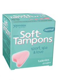 Тампони Soft-Tampons Normal, 3 шт