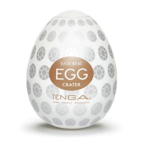 Мастурбатор-яйцо Tenga Egg Crater (кратер) sexstyle