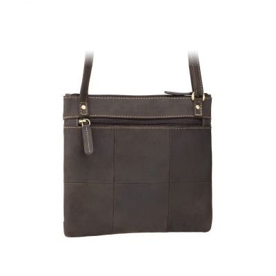 Сумка Visconti 18608 Slim Bag Oil Brown (18608 OIL BRN) | Зображення 3