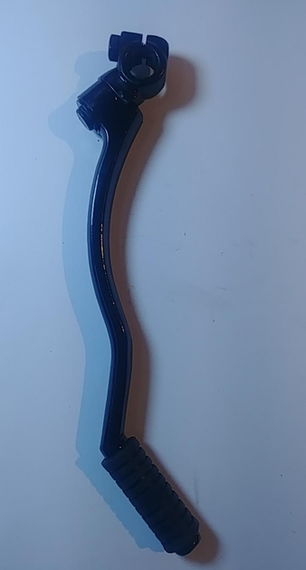 Ніжка кікстартера  мотоцикл CG125/150 (чорна)
