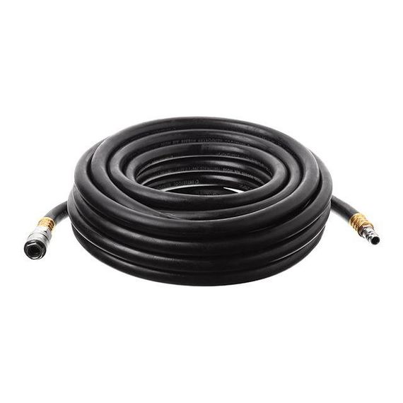 Шланг гумовий повітряний армований STORM, 20 атм, 10 м, 10*17 мм INTERTOOL PT-1734 | Зображення 2