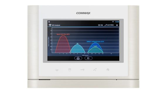 Видеодомофон Commax CMV-70MX | Зображення 5