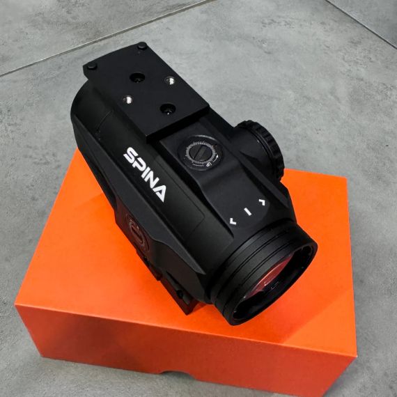 Приціл коліматорний Spina Optics 3x30 (призматичний) | Зображення 8