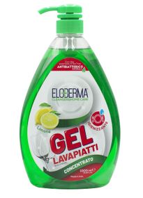 Засіб для миття посуду Eloderma Лимон 1л