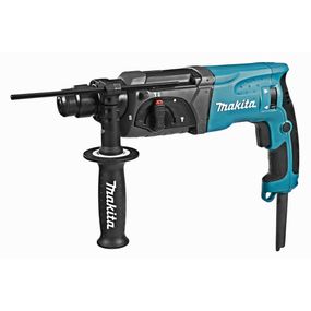 Перфоратор мережевий Makita HR2470 (780 Вт, 2.4 Дж, SDS-PLUS, без кейса)