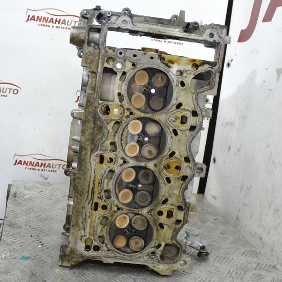ГБЦ 2.0 B BMW E87 E90 N43 2007-2011 Головка блоку циліндрів БМВ е87 е90 755916807 | Зображення 1