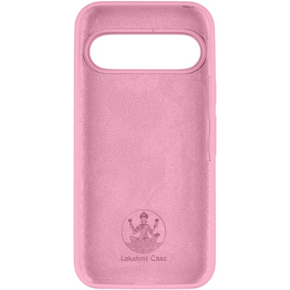 Чохол Silicone Cover Ummi Lakshmi (AA) для Google Pixel 9 / 9 Pro Рожевий / Pink | Зображення 2