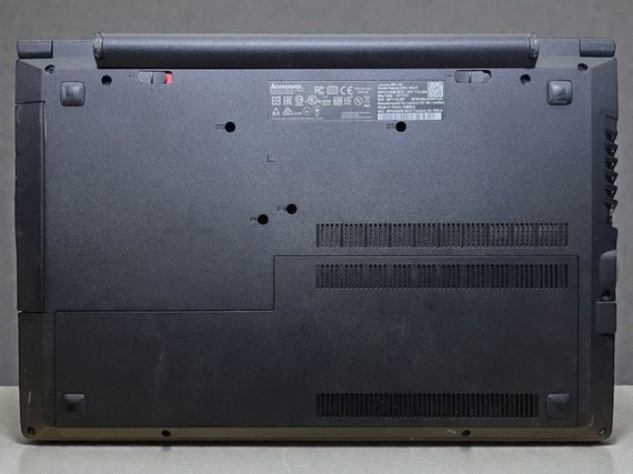 Ноутбук Б-класс Lenovo B51-30 / 15.6'' (1366x768) TN / Intel Pentium N3700 (4 ядра по 1.6 - 2.4 GHz) / 8 GB DDR3 / 120 GB SSD / nVidia GeForce 920M, 1 GB GDDR3, 64-bit / WebCam б/у | Зображення 7