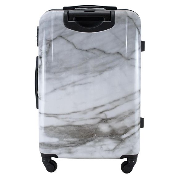 Валіза Semi Line 28" (L) White Marble (T5731-3) | Зображення 3