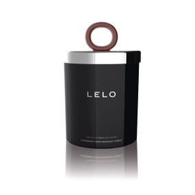 Массажная свеча LELO Massage Candle Vanilla & Creme de Cacao, соевый воск, 36 часов горения sexstyle